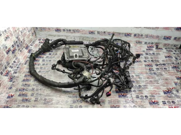 8K0971824AB | Motor Tesisatı | Audi A4, A5, A6, Q5 VAG