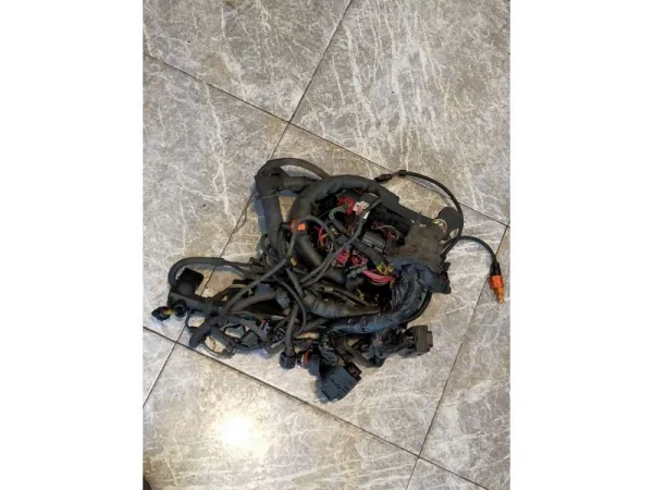 8K2971072GR | Motor Bölmesi Kablo Tesisatı | Audi A4, A5 VAG