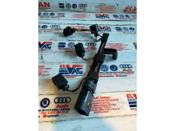 06F971824 | Enjektör Tesisatı | VW Golf, Touran - Audi A3 - Skoda Octavia VAG