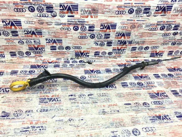 04L103634A | Yağ Çubuğu Borusu | Audi A1 - Seat Toledo - Skoda Rapid VAG