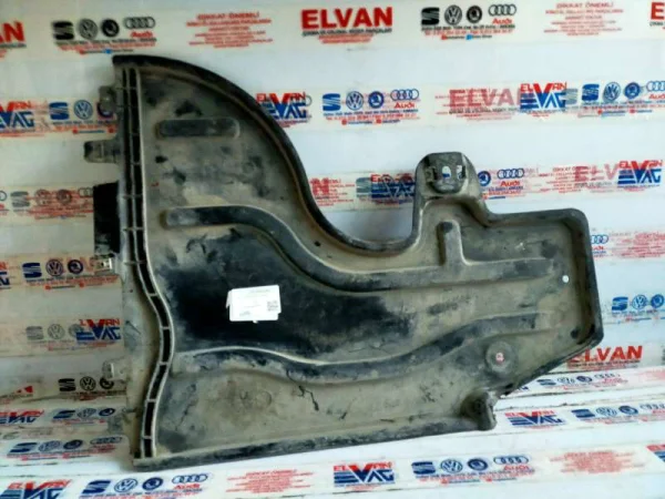 5Q0825206J | Sol Arka Taban Kaplaması | VW Golf - Audi A3 - Seat Ateca, Leon VAG