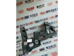 5M1863081B | VW Golf Ön Panel Örtüsü Siyah - 2