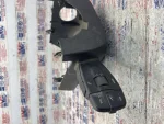 6J0858559 | Seat Ibiza Üst Direksiyon Kolonu Kaplaması - 3