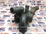 022121117C | Su Flanşı | VW Golf, Jetta, Passat, Transporter - Seat Alhambra - 1