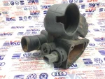 022121117C | Su Flanşı | VW Golf, Jetta, Passat, Transporter - Seat Alhambra - 2