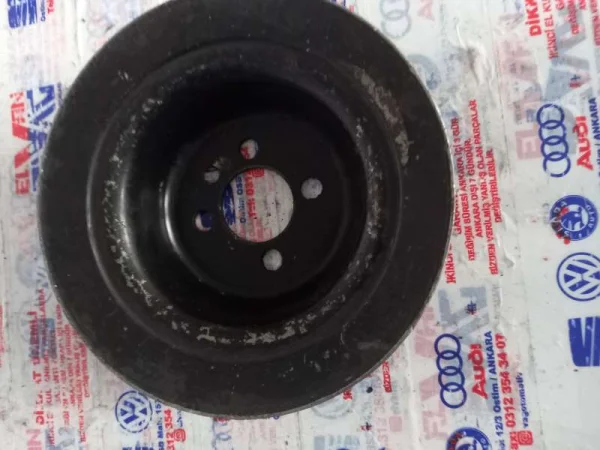 027105255 | Krank Kasnağı | VW Golf, Jetta, Passat, Scirocco - Seat Toledo VAG