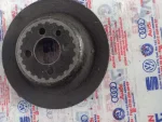 027105255 | Krank Kasnağı | VW Golf, Jetta, Passat, Scirocco - Seat Toledo - 2