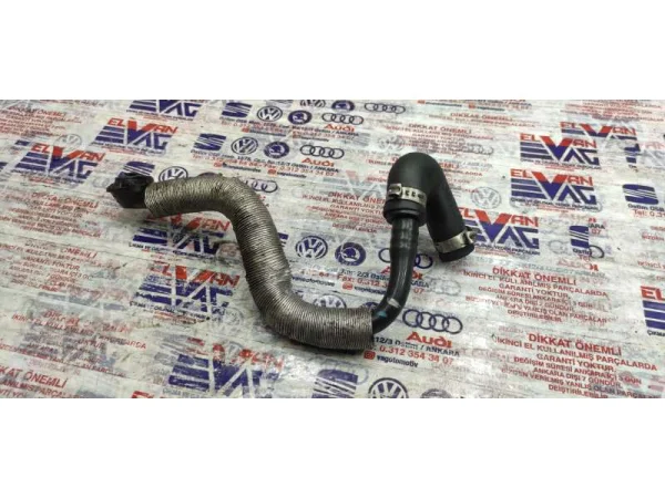 027133783B | Vakum Hortumu | VW Golf, Jetta - Audi 80 Serisi, A6 - Seat Cordoba, Toledo VAG