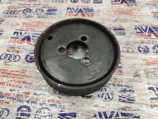 028121031E | Devirdaim Su Pompası Kasnağı | VW Caddy, Golf, Jetta - Seat Alhambra, Cordoba, Ibiza VAG