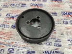 028121031E | Devirdaim Su Pompası Kasnağı | VW Caddy, Golf, Jetta - Seat Alhambra, Cordoba, Ibiza - 1