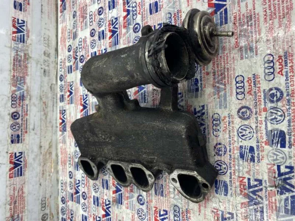 028129713K | Emme Manifoldu | VW Passat - Audi A4 VAG