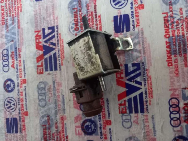 028906283B | Vakum Selenoid Valfi VAG