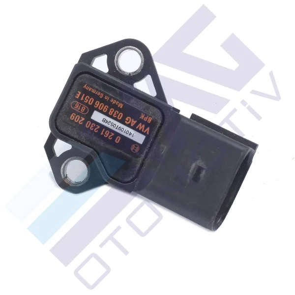 038906051E | Basınç Sensörü | VW Transporter - Audi A4, A5, A6, A8, Q5 VAG