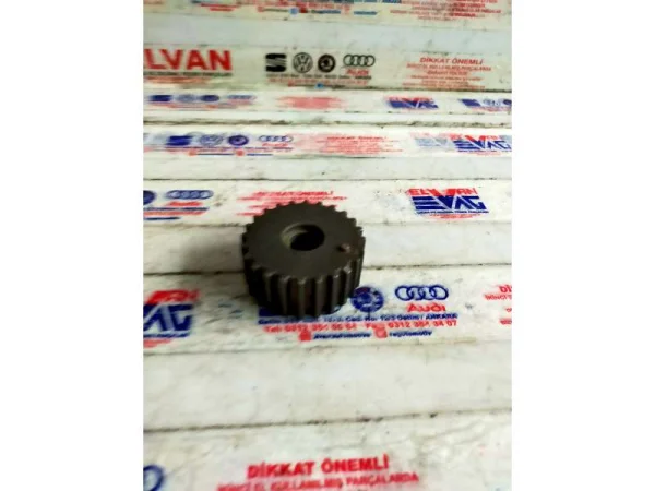 036105263L | VW Polo Krank Kasnağı VAG