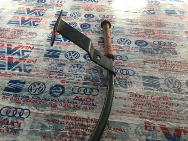 036115629L | Yağ Çubuğu Borusu | VW Caddy, Polo - Seat Cordoba, Ibiza, Inca VAG