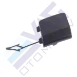 6C0807241GRU | VW Polo Ön Çeki Demiri Kapağı - 1