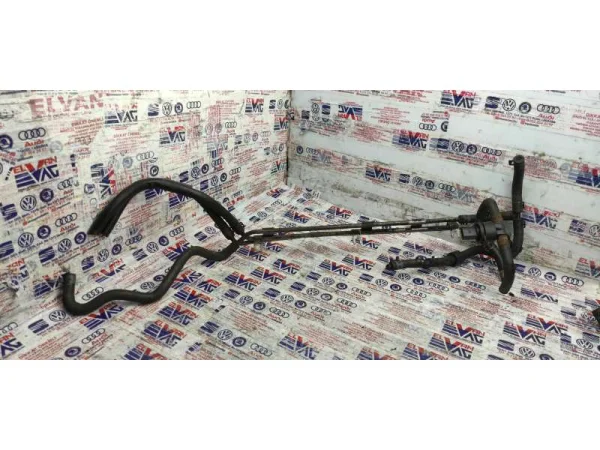 038130308L | Yakıt Borusu | VW Polo - Seat Ibiza - Skoda Fabia VAG
