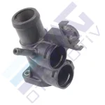 037121133F | Su Flanşı | VW Golf, Passat, Vento - 1