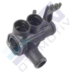 037121133F | Su Flanşı | VW Golf, Passat, Vento - 2