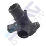 028121132A | Su Flanşı | VW Caddy, Golf, Jetta - Seat Alhambra, Ibiza, Inca - 1