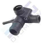 028121132A | Su Flanşı | VW Caddy, Golf, Jetta - Seat Alhambra, Ibiza, Inca - 2