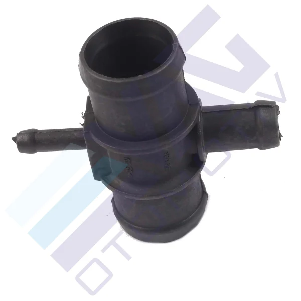 1K0121087E | Su Flanşı | VW Caddy, Golf, Jetta - Audi A3 - Seat Altea, Leon