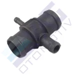 1K0121087E | Su Flanşı | VW Caddy, Golf, Jetta - Audi A3 - Seat Altea, Leon - 3