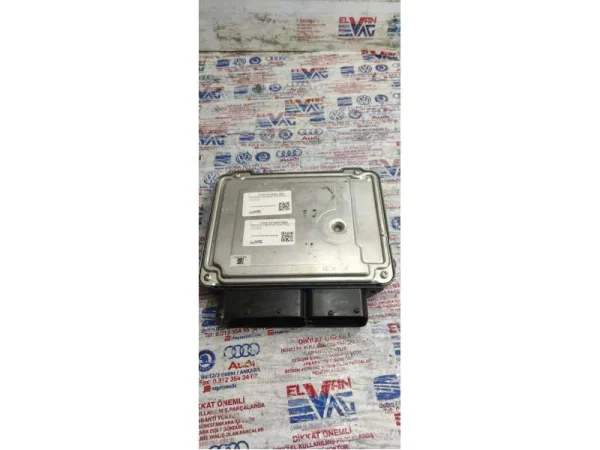 03C906016BG | Audi A1 Motor Beyni VAG