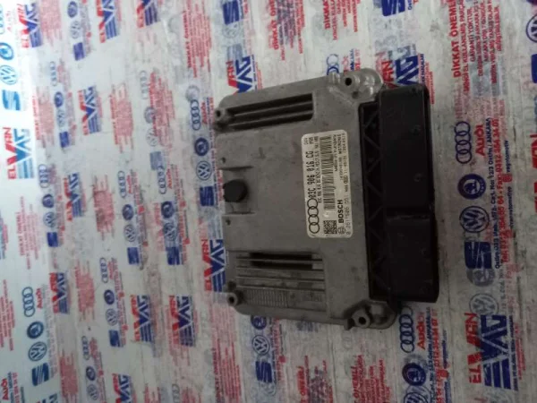 03C906016CG | Audi A1 Motor Beyni VAG