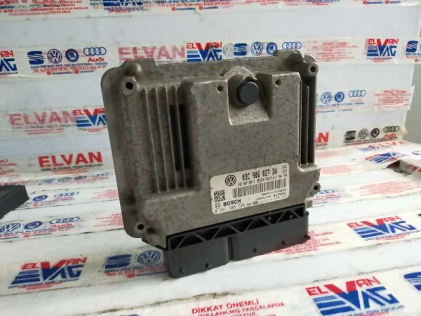 03C906027DA | VW Touran Motor Beyni VAG
