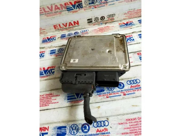 03C906027Q | VW Touran Motor Beyni VAG