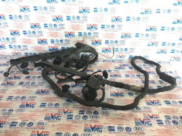 03C972619BC | Motor Tesisatı | VW Eos, Golf, Jetta - Audi A3 - Skoda Octavia, Superb VAG