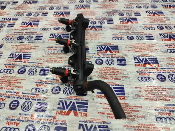 03E133518D | Hava Emiş Hortumu | VW Polo - Seat Ibiza - Skoda Fabia VAG