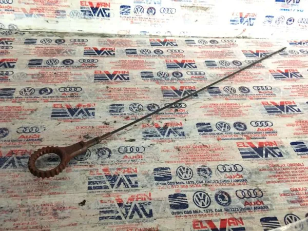 03F115611E | Yağ Çubuğu | VW Caddy, Golf, Jetta - Audi A1 - Seat Altea, Ibiza VAG