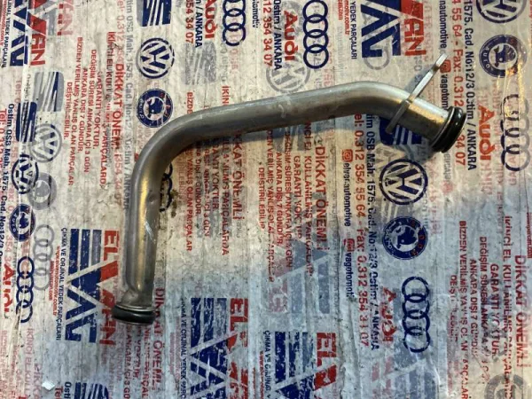 03F145735D | Turbo Yağ Borusu VAG