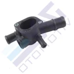 038121132C | Su Flanşı | VW Caddy, Golf, Jetta - Audi A3 - Seat Cordoba, Ibiza - 1