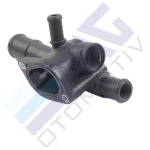 038121132C | Su Flanşı | VW Caddy, Golf, Jetta - Audi A3 - Seat Cordoba, Ibiza - 3