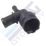 5Q0122291E | Su Flanşı | VW CC, Golf - Audi A3, Q3 - Seat Ateca, Leon - 3