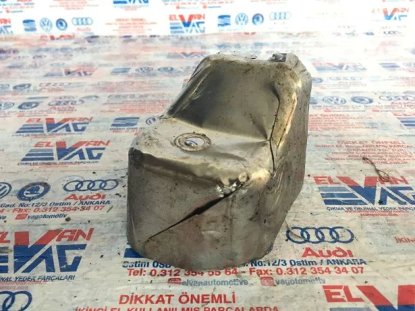 03G129969 | Turbo Isı Kalkanı | VW Golf, Jetta - Audi A4, A6 - Seat Altea, Leon VAG