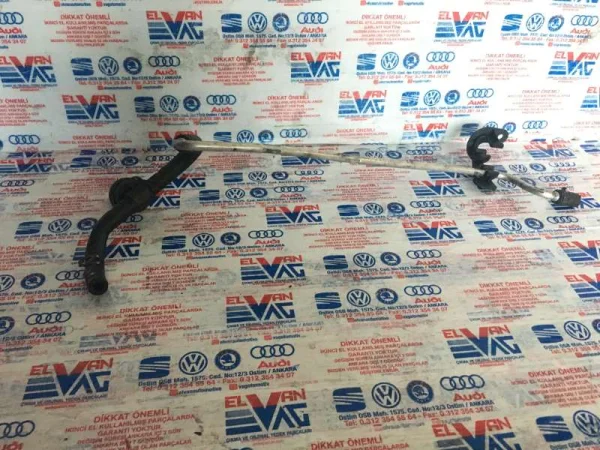 03G130308H | Mazot Borusu | VW Caddy, Golf, Touran VAG