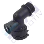 5Q0122291BQ | Su Flanşı | VW Caddy, Golf, Tiguan, Touran - Audi A3 - Seat Leon - 2
