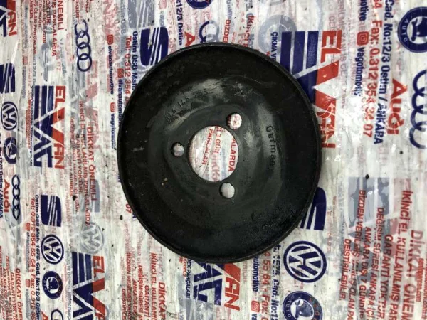 044145255 | VW Transporter Hidrolik Direksiyon Pompa Kasnağı VAG