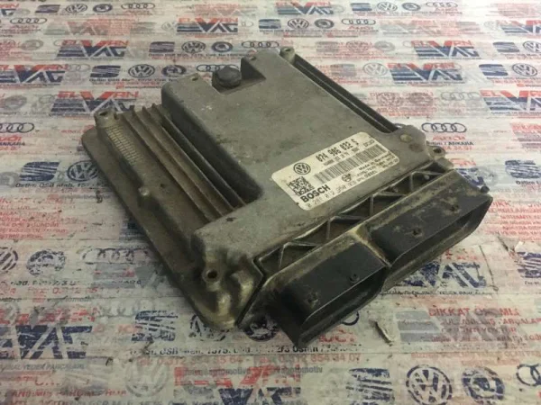 045105243D | Krank Kasnağı | VW Polo - Seat Ibiza - Skoda Fabia VAG