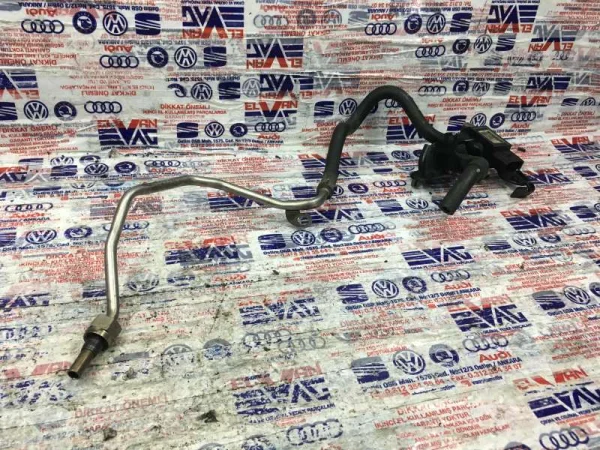 04L131552BK | Fark Basınç Sensörlü Kumanda Hattı | Audi A4, A5, A6, Q5 VAG
