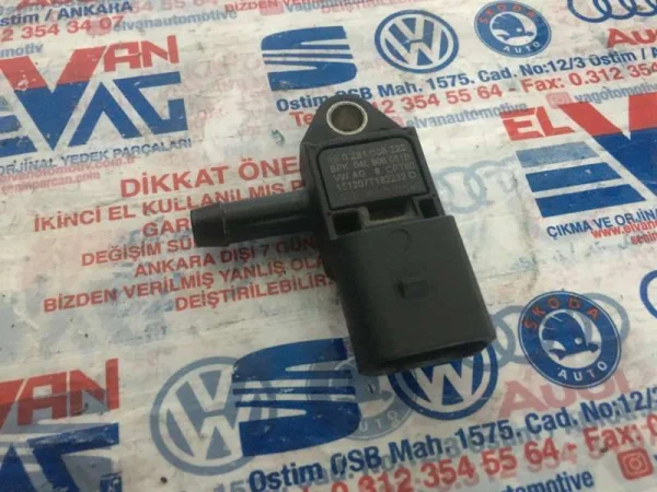 04L145049L | Basınç Hortumu | VW CC, Golf, Passat - Audi A3, Q3 - Seat Ateca VAG
