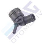 5Q0122291BB | Su Flanşı | VW Golf, Passat, Tiguan - Audi A3, TT - Seat Leon - 3