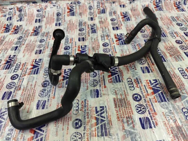 058133783J | Turbo Hava Hortumu | VW Passat - Audi A4, A6 VAG