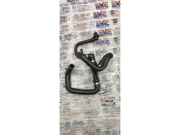 058133783J | Turbo Hava Hortumu | VW Passat - Audi A4, A6 VAG
