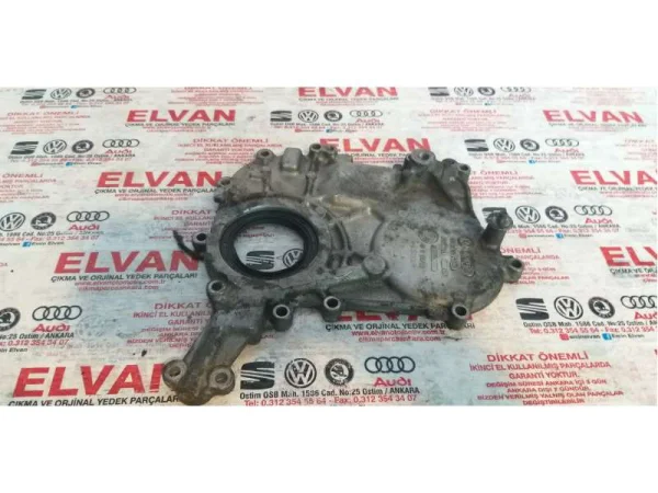 059103153AE | Motor Üst Kapak Kapağı VAG
