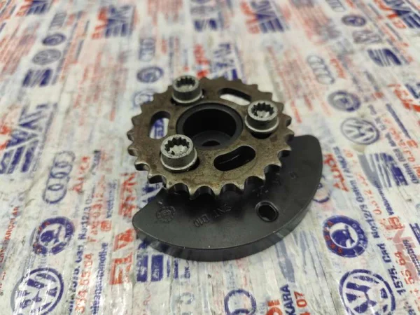 059103333F | Eksantrik Mili Zincir Dişlisi | VW Touareg - Audi A4, A5, A6, A7, A8 VAG